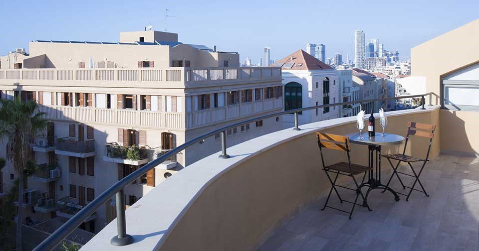 חדר סוויטה 
